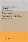 Ernst Robert Curtius, Curtius Ernst Robert - Essays on European Literature