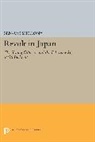 Ben-Ami Shillony - Revolt in Japan