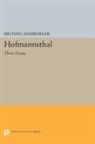 Michael Hamburger - Hofmannsthal