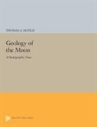 Thomas A. Mutch, Mutch Thomas A. - Geology of the Moon
