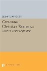 Alban K. Forcione, Forcione Alban K. - Cervantes'' Christian Romance