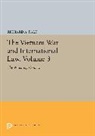 Richard A. Falk - Vietnam War and International Law, Volume 3