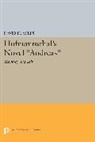 David H. Miles, Miles David H. - Hofmannsthal''s Novel Andreas