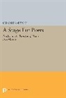 Charles Affron, Affron Charles - Stage for Poets