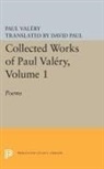 Paul Valery, Paul Valéry, James R. Lawler, Lawler James R. - Collected Works of Paul Valery, Volume 1