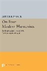 Arthur R Evans - On Four Modern Humanists