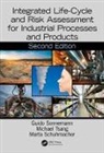 Guido (Institute of Molecular Sciences Sonnemann, Guido Tsang Sonnemann, Marta Schuhmacher, Schuhmacher Marta, Guido Sonnemann, Sonnemann Guido... - Integrated Life Cycle and Risk Assessment for Industrial Processes