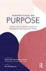Nina Montgomery, Nina Montgomery - Perspectives on Purpose
