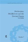 Lise Jaillant - Modernism, Middlebrow and the Literary Canon