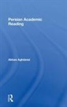 Abbas Aghdassi - Persian Academic Reading