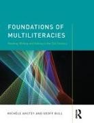 Michèle Anstey, Michele Bull Anstey, Geoff Bull, Bull Geoff - Foundations of Multiliteracies