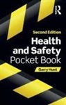 Garry Hunt, Hunt Garry - Health and Safety Pocket Book