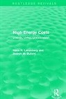 Joseph M. Dukert, Dukert Joseph M., Hans H. Landsberg, Hans H. Dukert Landsberg, Landsberg Hans H. - High Energy Costs