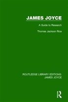 Thomas Jackson Rice - James Joyce