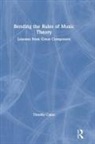 Timothy Cutler - Bending the Rules of Music Theory