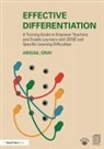 Abigail Gray - Effective Differentiation