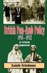 Isaiah Friedman, Friedman Isaiah - British Pan-Arab Policy, 1915-1922