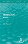 J A Hobson, J. A. Hobson, J.A. Hobson - Imperialism