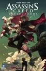 Ian Edginton, Edginton Ian - Assassin''s Creed