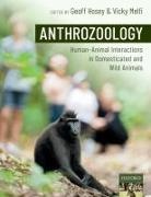 Geoff (Formerly Principal Lecturer in Biolo Hosey, Geoff Hosey, Hosey Geoff, Vicky Melfi, Melfi Vicky - Anthrozoology