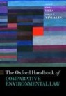 Emma (Lecturer in Environmental Law and Depu Lees, Emma Lees, Lees Emma, Jorge E. Viñuales - Oxford Handbook of Comparative Environmental Law