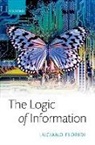 Luciano Floridi, Luciano (Professor of Philosophy and Ethi Floridi - Logic of Information