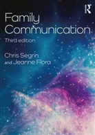 Jeanne Flora, Flora Jeanne, Chris Segrin, Chris (University of Arizona Segrin, Chris Flora Segrin, Segrin Chris - Family Communication