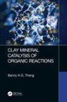 Benny K G Theng, Benny K. G Theng, Benny K.G Theng - Clay Mineral Catalysis of Organic Reactions
