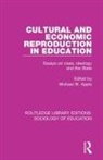 Michael W. (University of Wisconsin Apple, Michael W. (University of Wisconsin-Madison Apple, Michael W Apple, Michael W. Apple, Apple Michael W. - Cultural and Economic Reproduction in Education