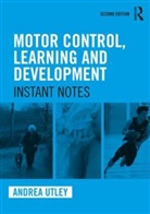 Andrea Utley, Andrea (University of Leeds Utley - Motor Control, Learning and Development