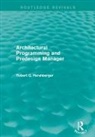 Robert Hershberger, Hershberger Robert - Architectural Programming and Predesign Manager