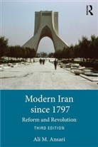 Ali Ansari, Ali (University of St Andrews Ansari - Modern Iran Since 1797