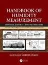 Ghenadii Korotcenkov, Korotcenkov Ghenadii - Handbook of Humidity Measurement, Volume 2