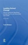 Todd Whitaker, Todd (Indiana State University Whitaker - Leading School Change