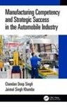 Jaimal Singh Khamba, Chandan Deep Singh, Chandan Deep Khamba Singh - Manufacturing Competency and Strategic Success in the Automobile