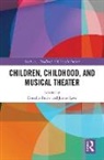 Donelle Leve Ruwe, James Leve, Leve James, Donelle Ruwe, Ruwe Donelle - Children, Childhood, and Musical Theater