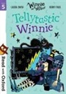 Laura Owen, Korky Paul - Read With Oxford: Stage 5: Winnie and Wilbur: Tellytastic Winnie