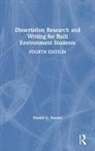 Shamil G. Naoum, Shamil G. (London South Bank University Naoum - Dissertation Research and Writing for Built Environment Students