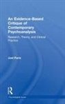 Joel Paris, Joel (Mcgill University Paris, Paris Joel - Evidence-Based Critique of Contemporary Psychoanalysis