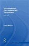 Cheryl Mcewan, McEwan Cheryl - Postcolonialism, Decoloniality and Development