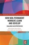 Helen Bound, Helen (Centre for Work and Learning At the Bound, Karen Evans, Annie Karmel, Sahara Sadik - How Non-Permanent Workers Learn and Develop