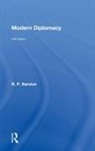 R P Barston, R. P. Barston, R. P. (Graduate Institute University of R Barston - Modern Diplomacy