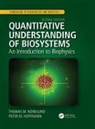 Peter M. Hoffmann, Hoffmann Peter M., Thomas M. Nordlund, Thomas M. (University of Alabama At Birm Nordlund, Thomas M. Hoffmann Nordlund, Nordlund Thomas M. - Quantitative Understanding of Biosystems