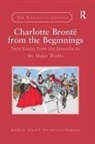 Judith E. (Salisbury University Pike, Lucy Morrison, Judith E Pike, Judith E. Pike - Charlotte Bronte From the Beginnings