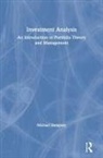 Michael Dempsey, Mike Dempsey, Dempsey Michael - Investment Analysis