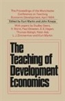 John Knapp, Kurt Martin, Kurt Knapp Martin, John Knapp, Knapp John, Kurt Martin - Teaching of Development Economics