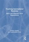 Gopalkrishnan R Iyer, Erdener Kaynak, Erdener Iyer Kaynak, Kaynak Erdener - Teaching International Business