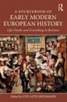 Ute (University of Arizona Lotz-Heumann, Ute Lotz-Heumann - Sourcebook of Early Modern European History