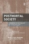 Michael Hviid Jacobsen, Michael Hviid (Aalborg University Jacobsen, Michael Hviid Jacobsen - Postmortal Society