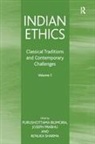 Purushottama Prabhu Bilimoria, Purushottama Bilimoria, Joseph Prabhu, Renuka Sharma - Indian Ethics